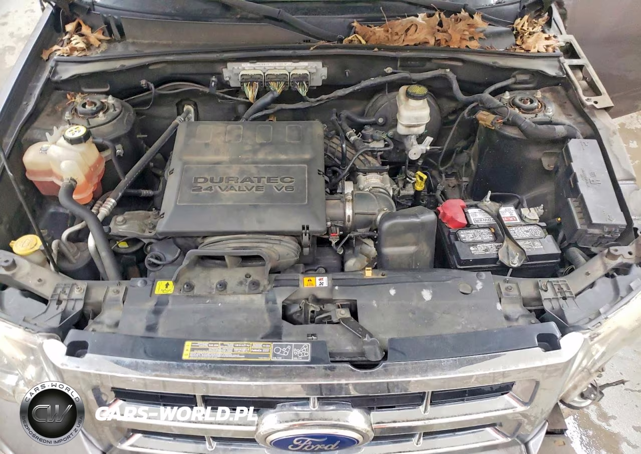 2012 Ford Escape Limited VIN:1FMCU0EG7CKA24470 - 12