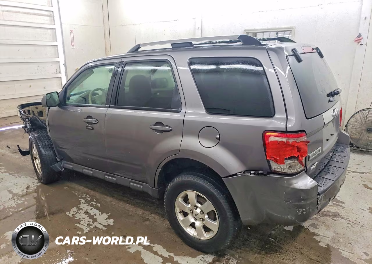 2012 Ford Escape Limited VIN:1FMCU0EG7CKA24470 - 2