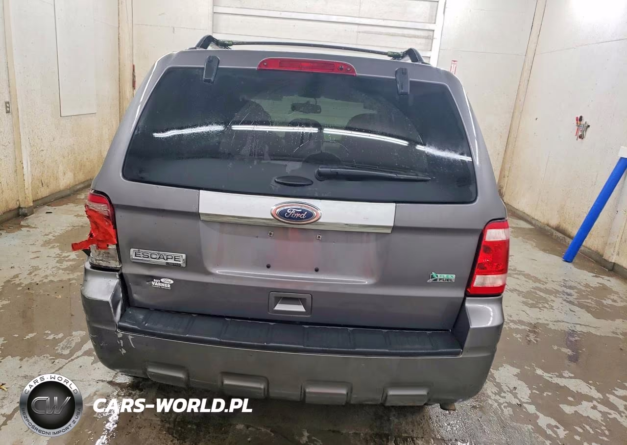 2012 Ford Escape Limited VIN:1FMCU0EG7CKA24470 - 6