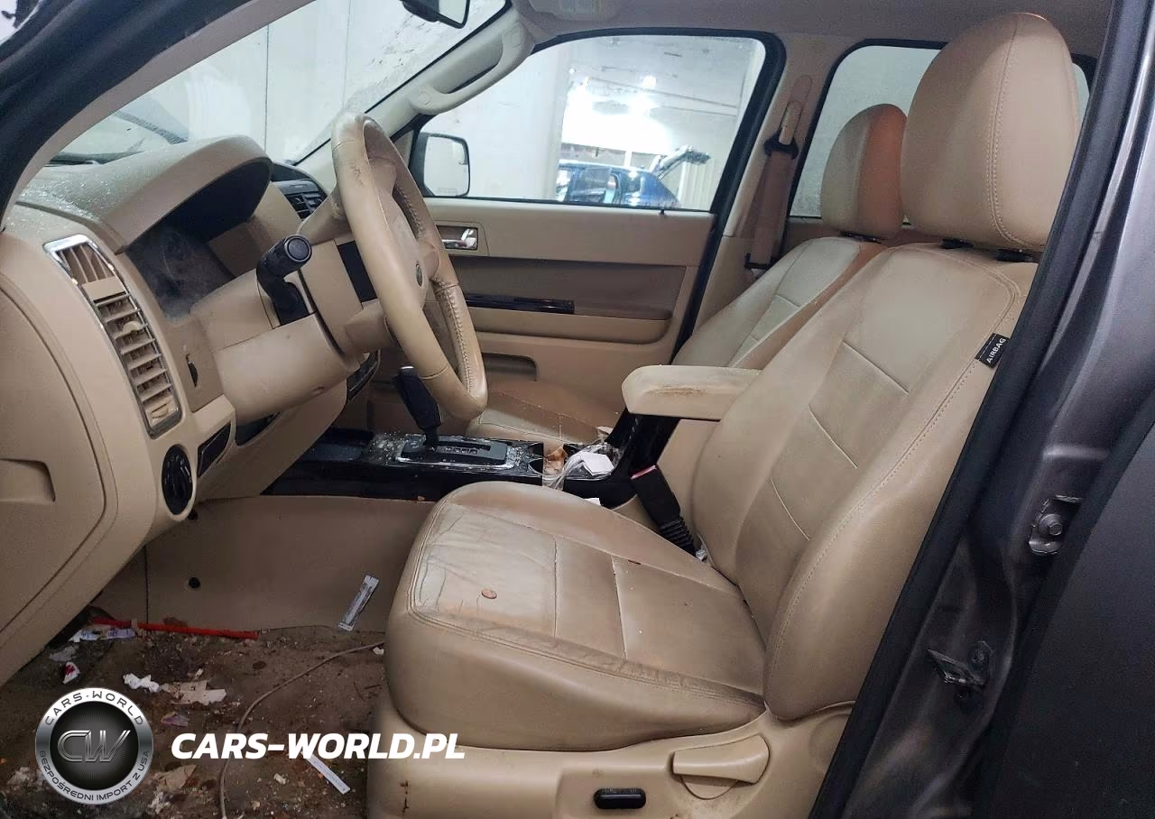 2012 Ford Escape Limited VIN:1FMCU0EG7CKA24470 - 7