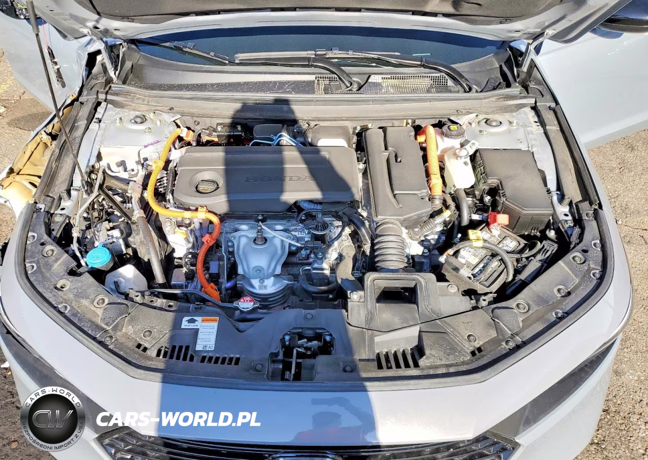 2026 Honda Accord Hybrid Sport-L VIN:1HGCY2F70TA014339 - 11