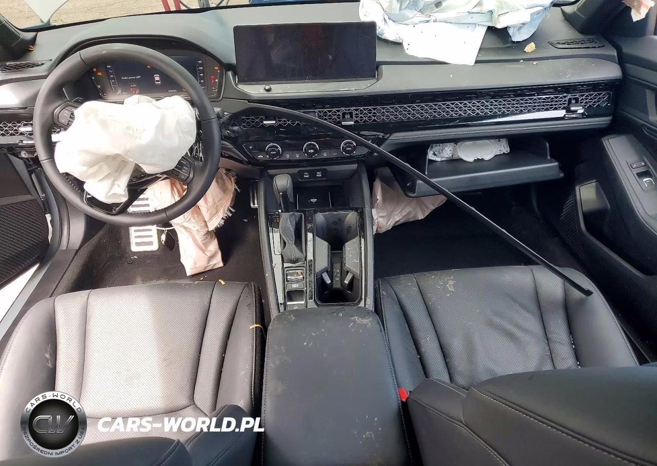 2026 Honda Accord Hybrid Sport-L VIN:1HGCY2F70TA014339 - 8