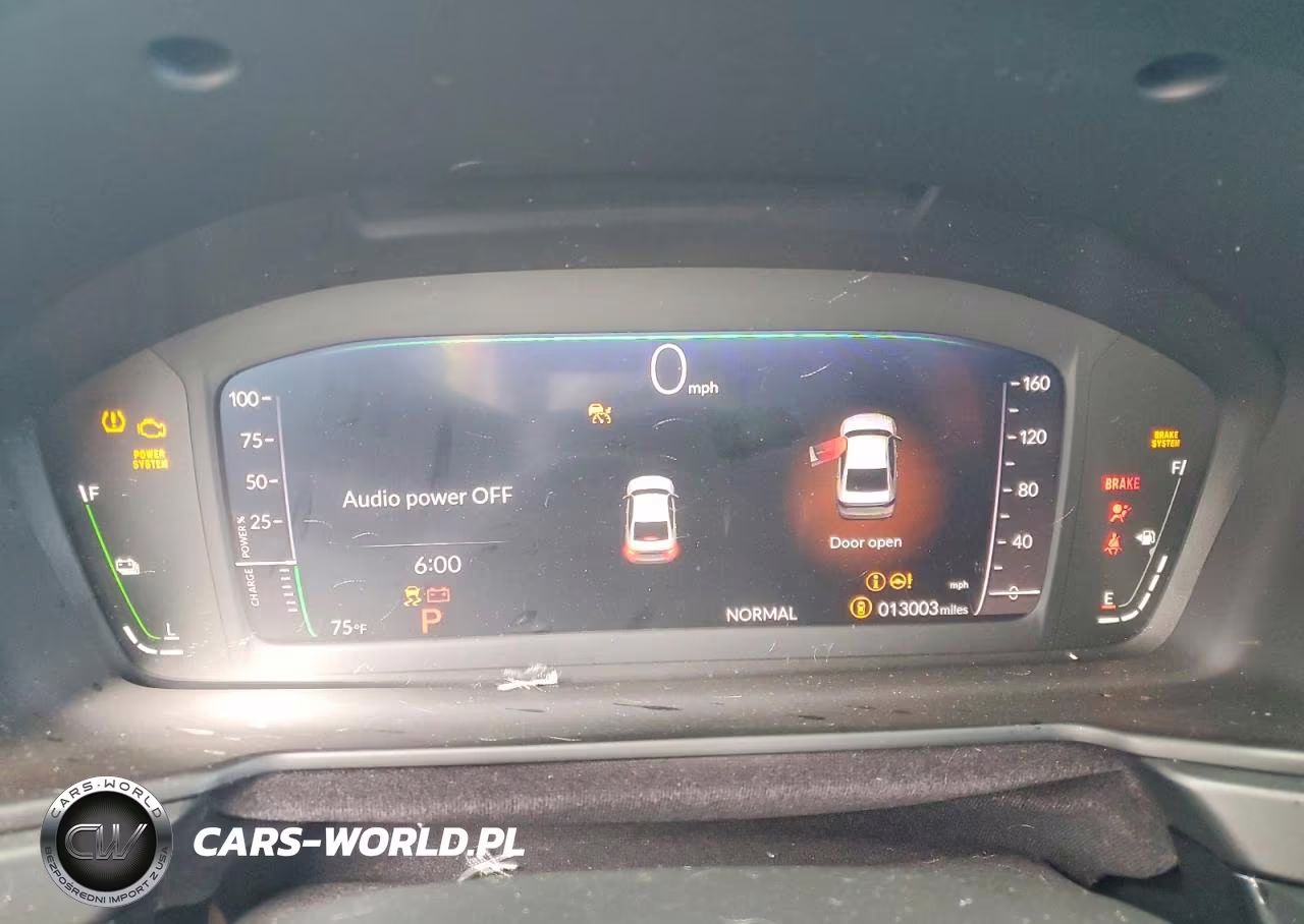 2026 Honda Accord Hybrid Sport-L VIN:1HGCY2F70TA014339 - 9