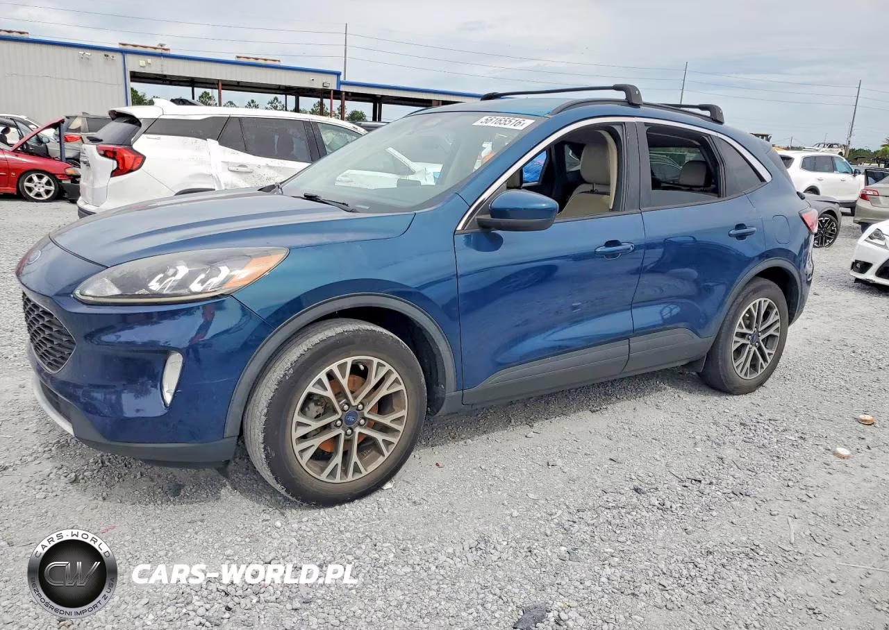 2020 Ford Escape Sel