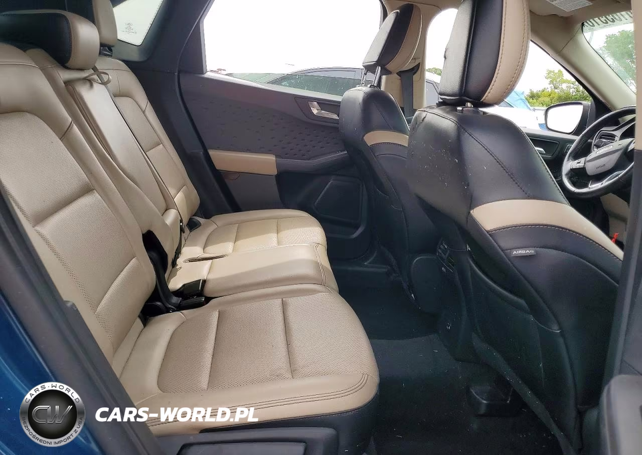 2020 Ford Escape Sel VIN:1FMCU9H61LUC78333 - 11