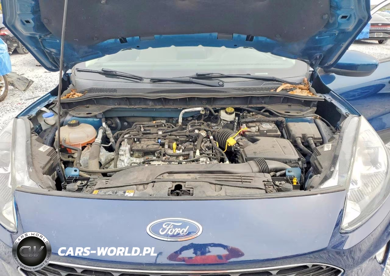 2020 Ford Escape Sel VIN:1FMCU9H61LUC78333 - 12