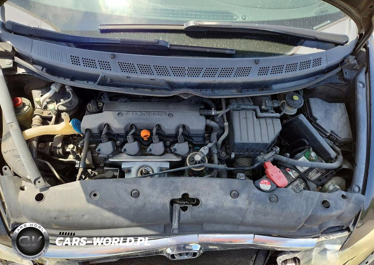 2007 Honda Civic Lx VIN:2HGFA16567H513650 - 11