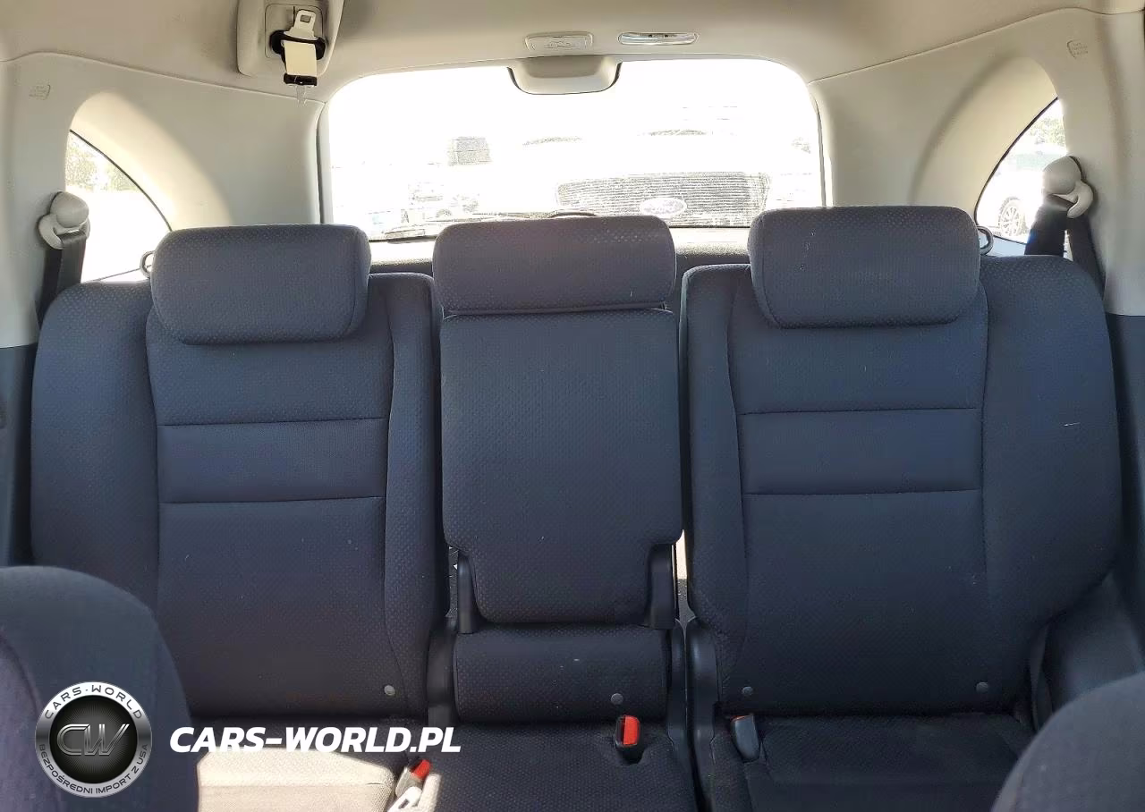 2009 Honda Cr-V Lx VIN:JHLRE48399C024875 - 10