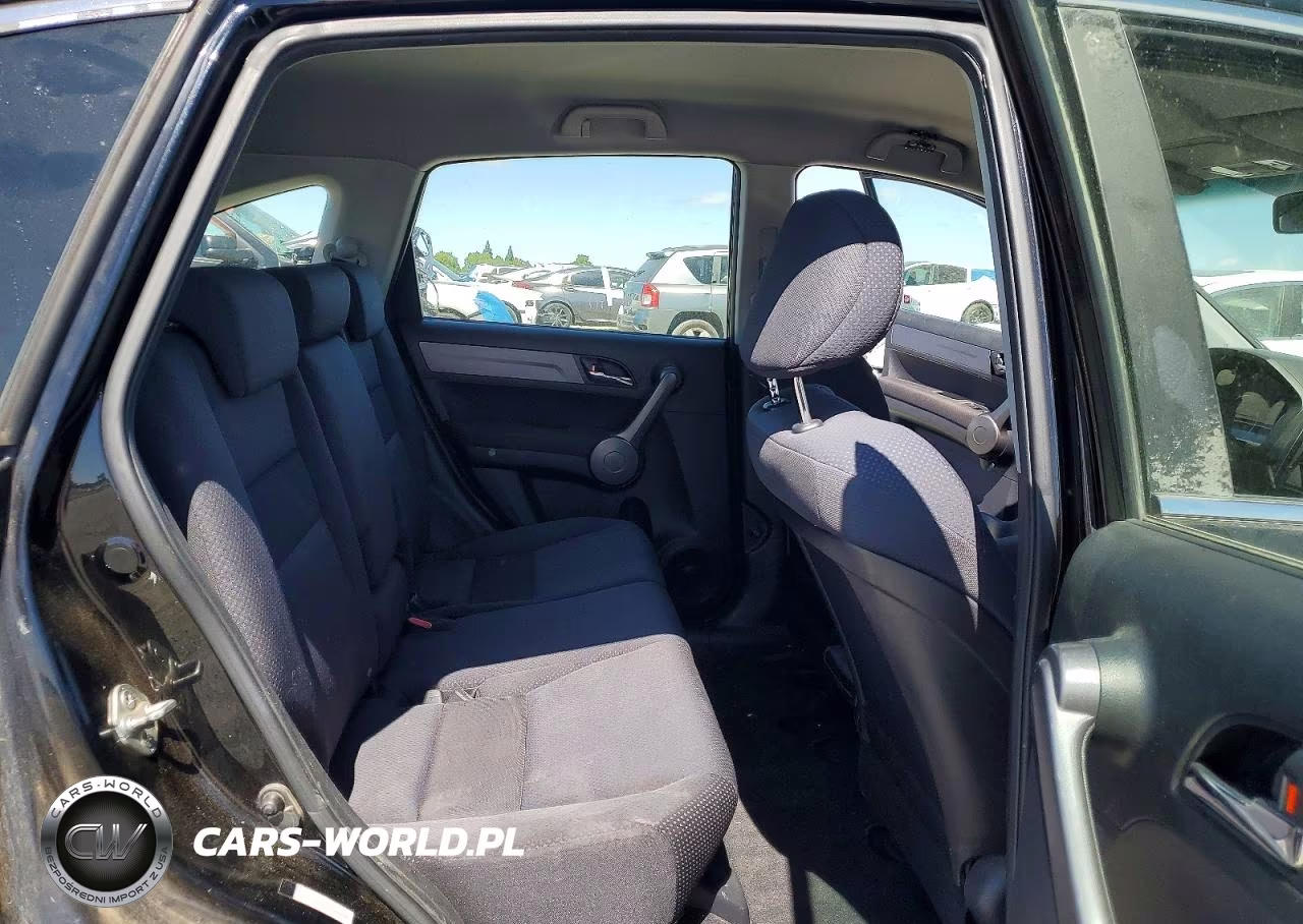 2009 Honda Cr-V Lx VIN:JHLRE48399C024875 - 11
