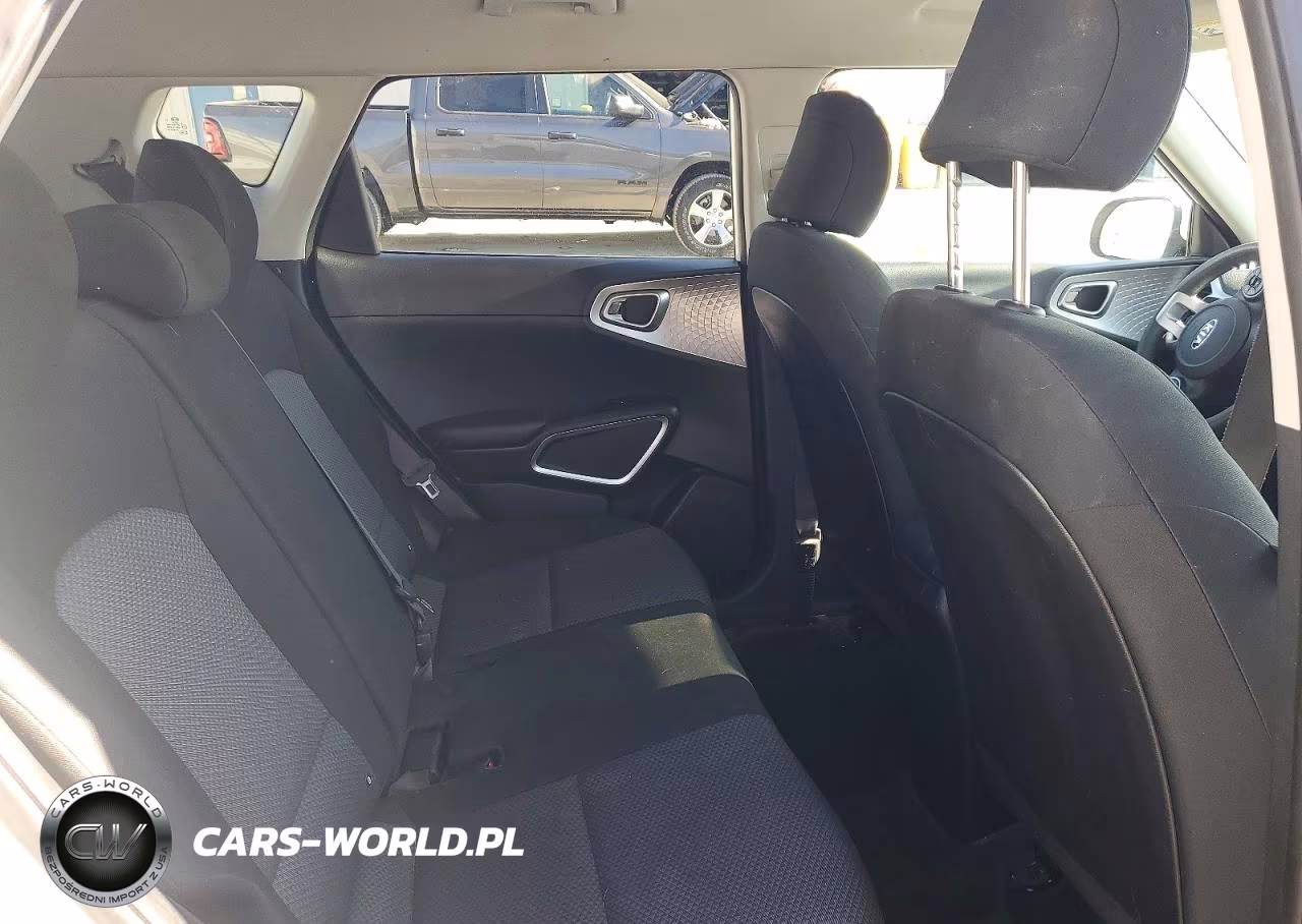 2020 Kia Soul Lx VIN:KNDJ23AU5L7723792 - 10