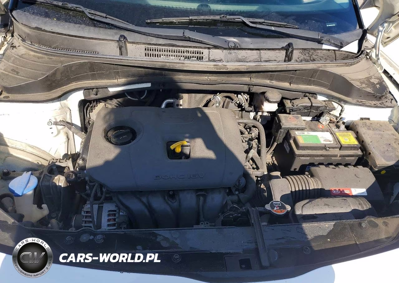 2020 Kia Soul Lx VIN:KNDJ23AU5L7723792 - 11