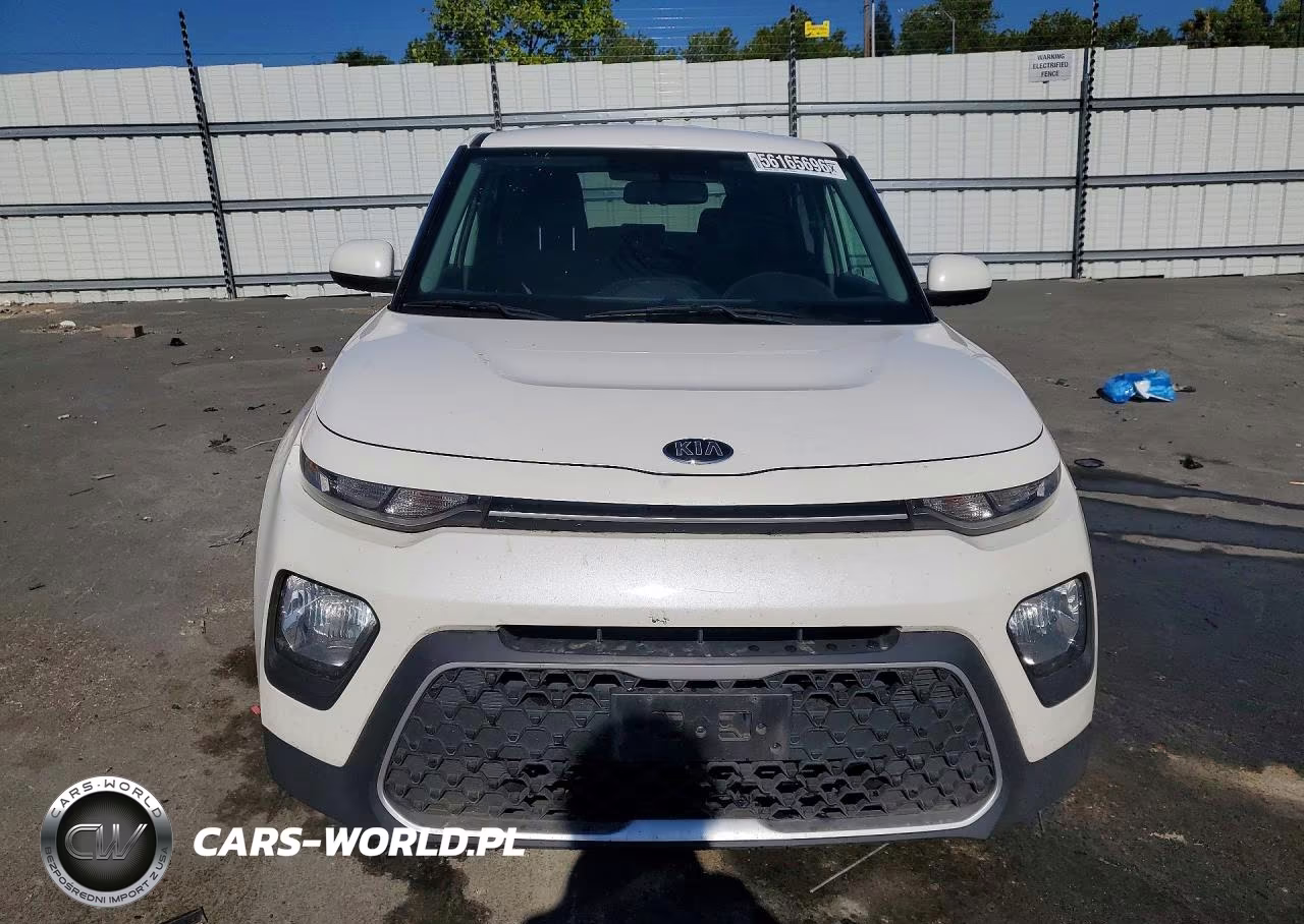 2020 Kia Soul Lx VIN:KNDJ23AU5L7723792 - 5