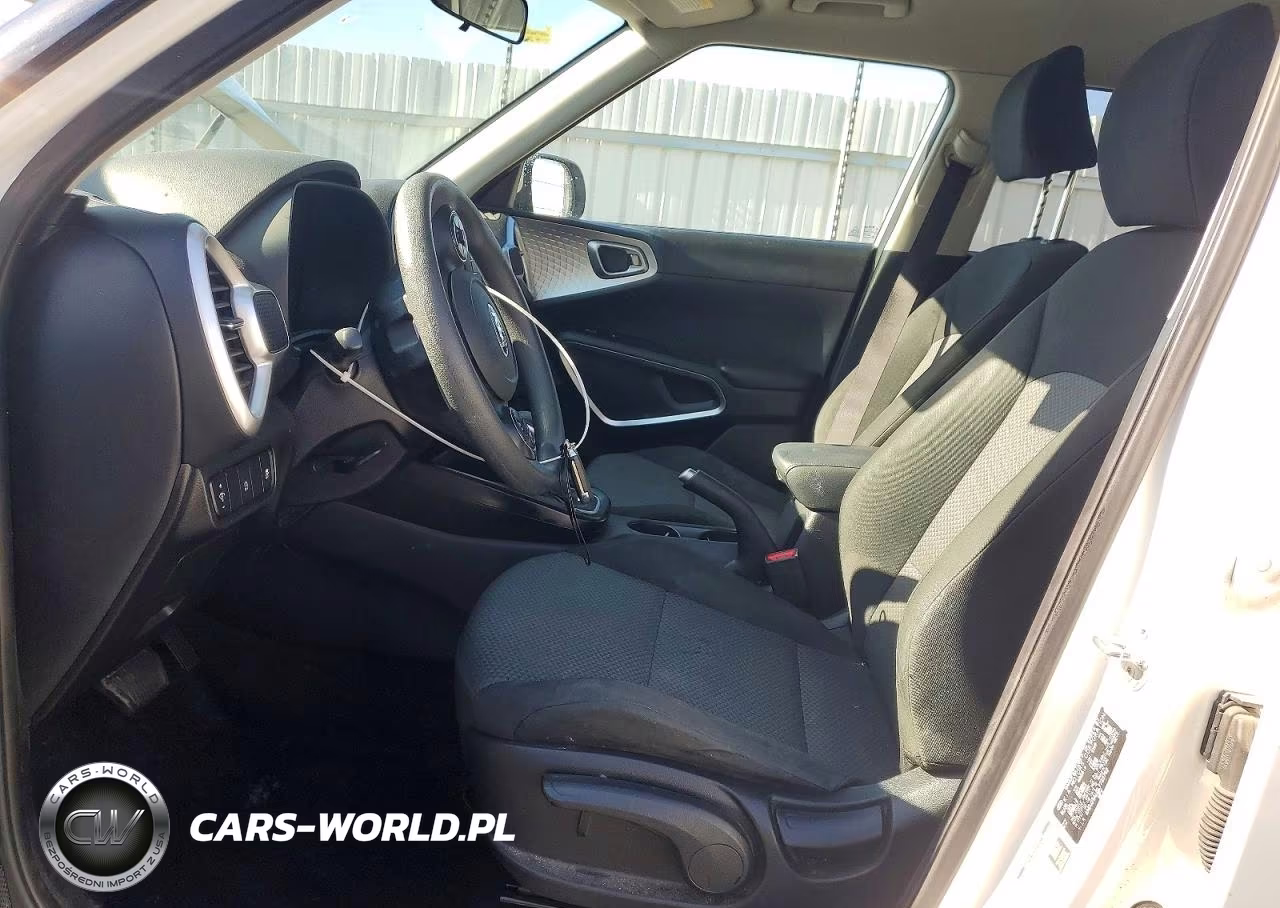 2020 Kia Soul Lx VIN:KNDJ23AU5L7723792 - 7