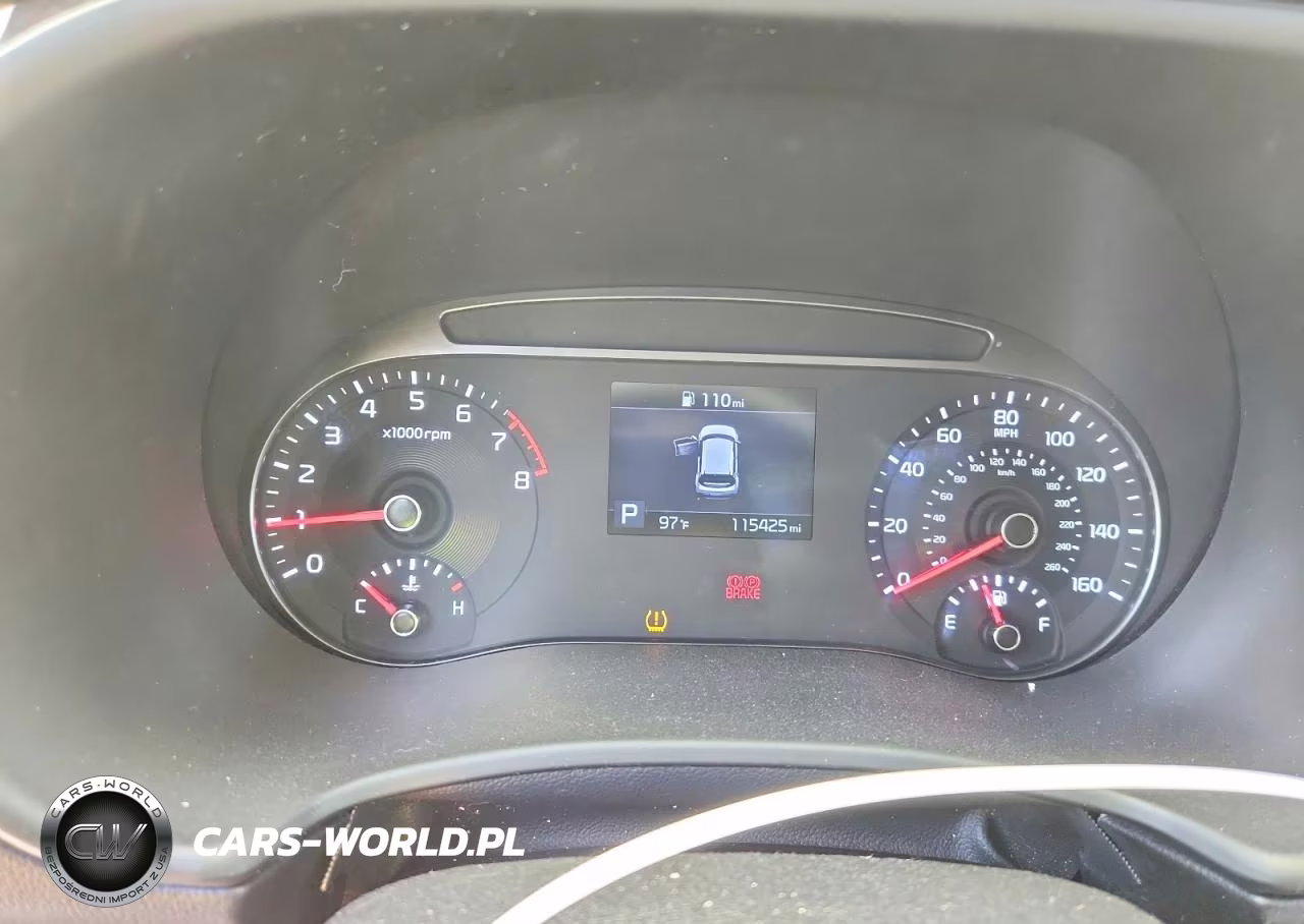 2020 Kia Soul Lx VIN:KNDJ23AU5L7723792 - 9