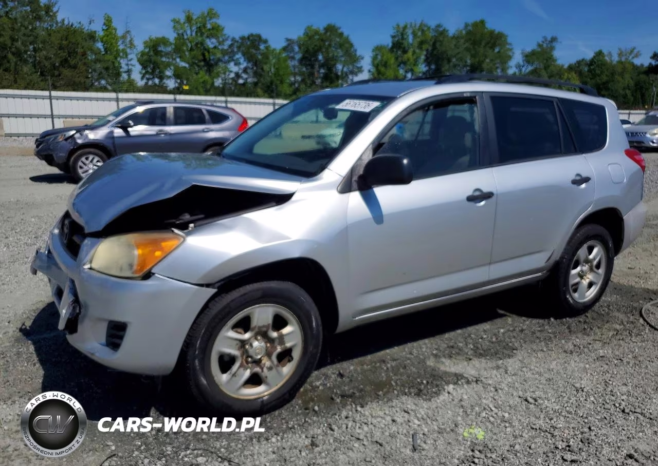 2010 Toyota Rav4 Base