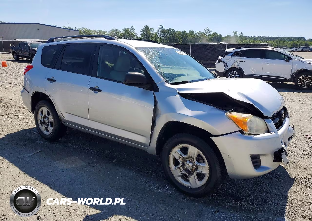 2010 Toyota Rav4 Base VIN:JTMZF4DV0A5031353 - 4