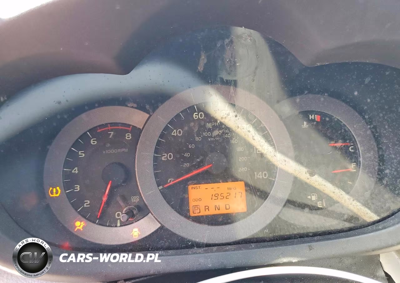 2010 Toyota Rav4 Base VIN:JTMZF4DV0A5031353 - 9