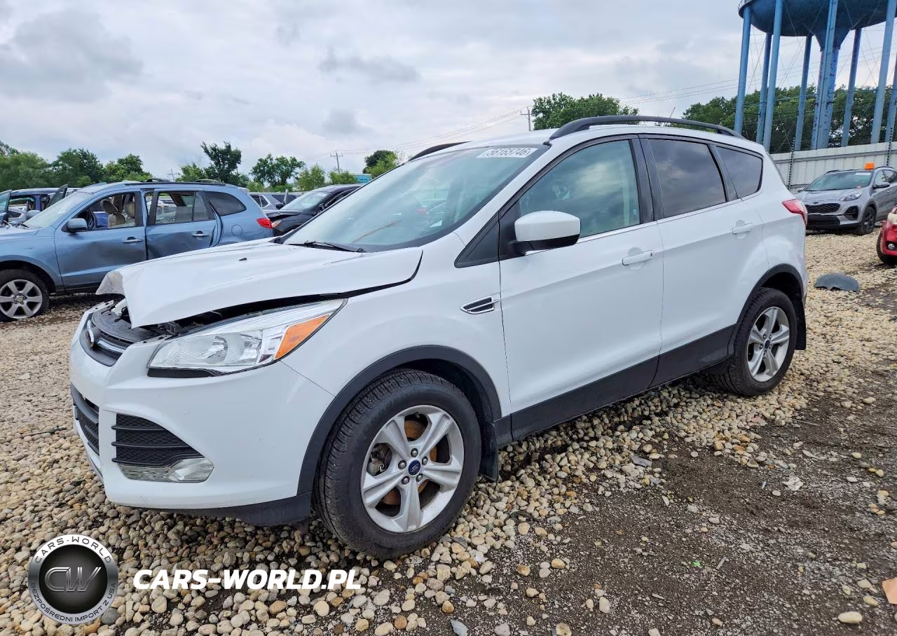 2016 Ford Escape Se