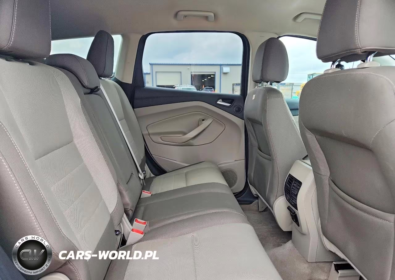 2016 Ford Escape Se VIN:1FMCU9GX5GUB70572 - 11