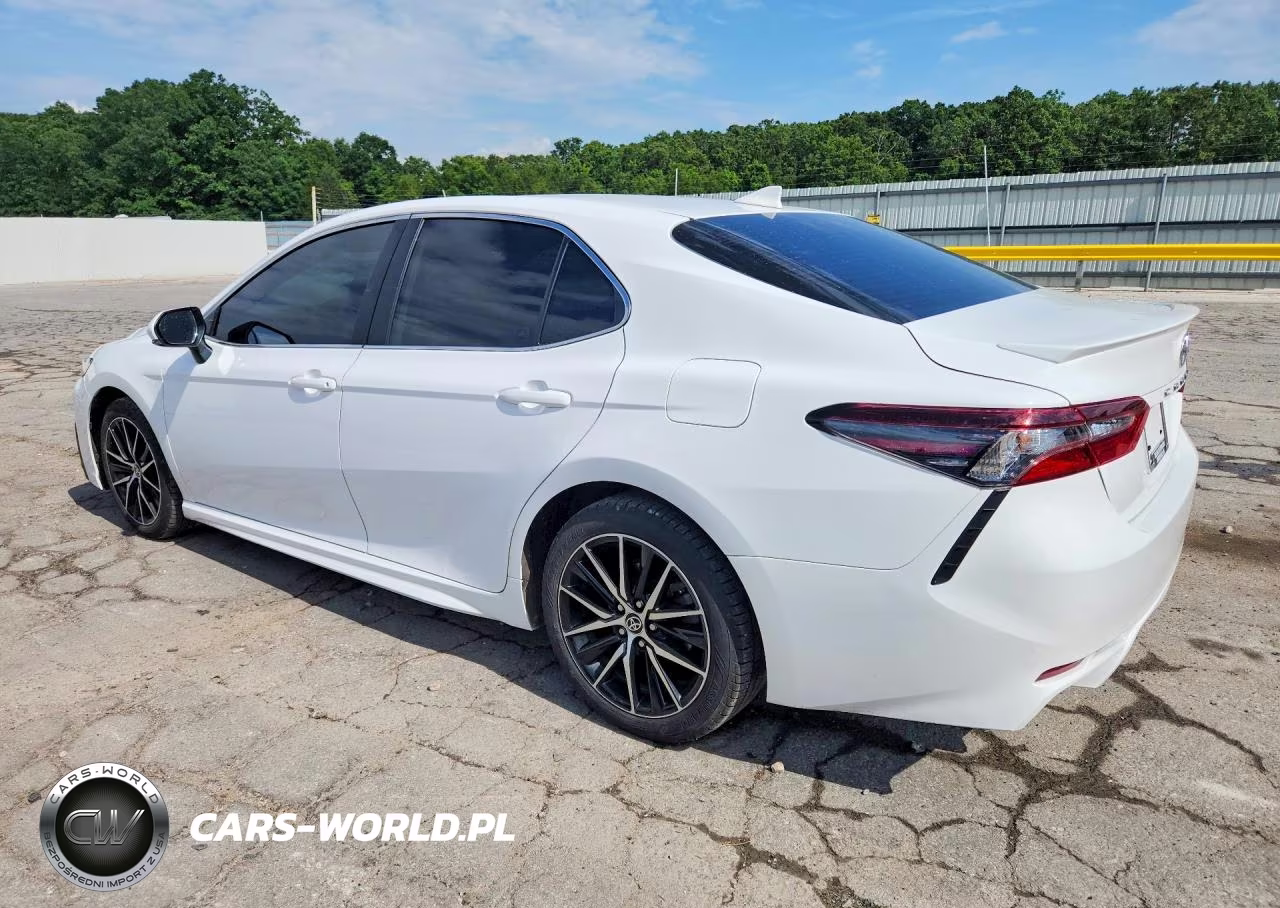 2021 Toyota Camry Se VIN:4T1G11AK3MU525906 - 2