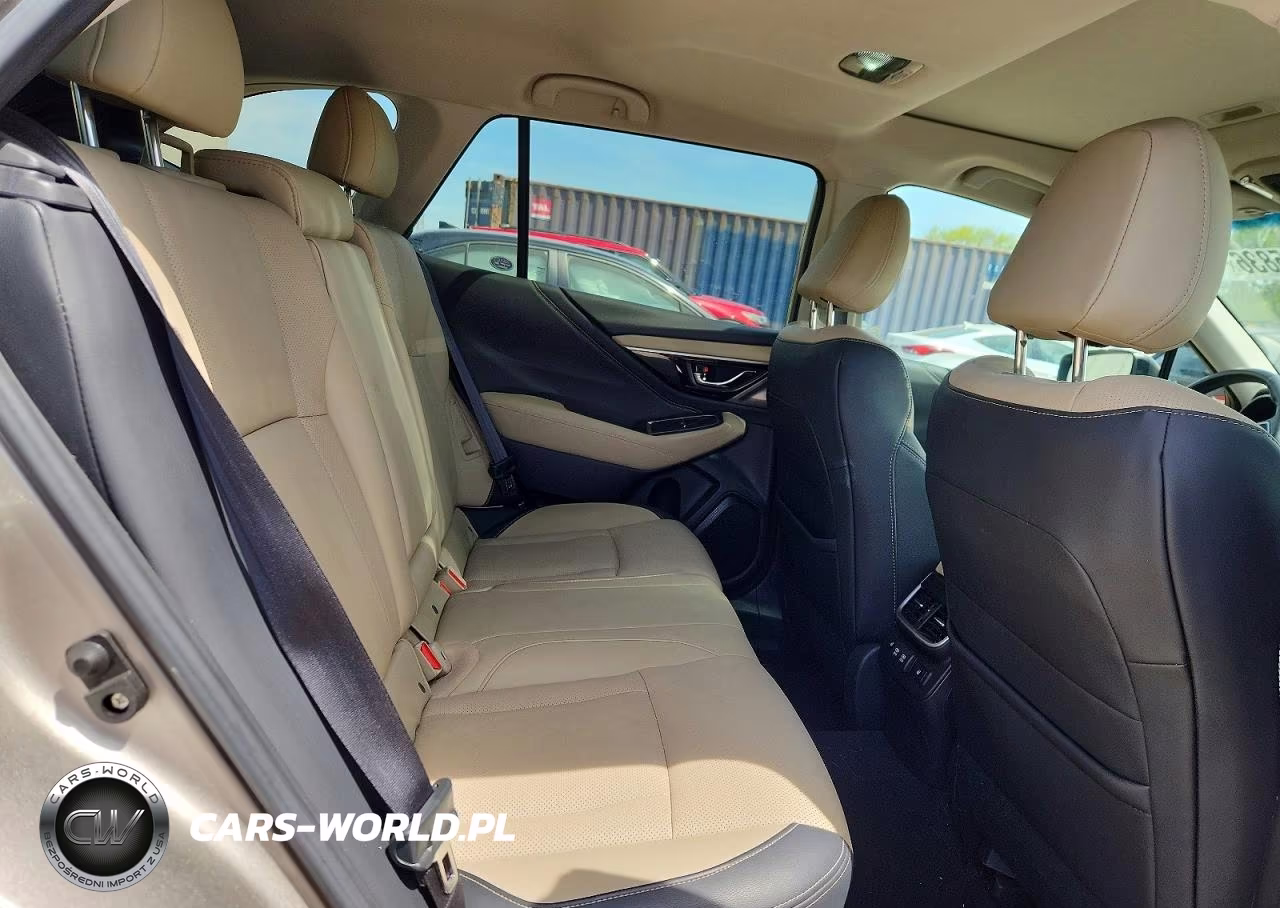 2020 Subaru Outback Limited VIN:4S4BTANCXL3240664 - 11