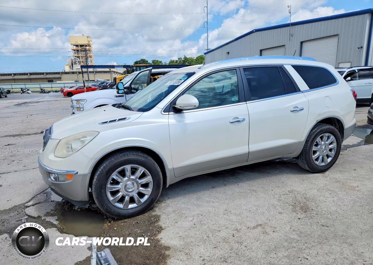 2012 Buick Enclave