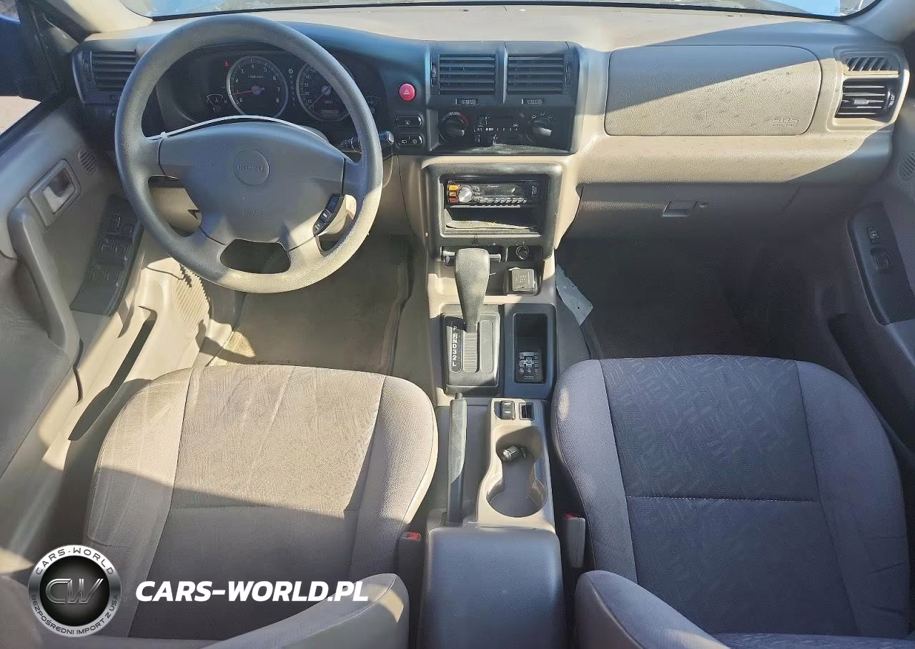 2003 Isuzu Rodeo S VIN:4S2CK58W834306717 - 8