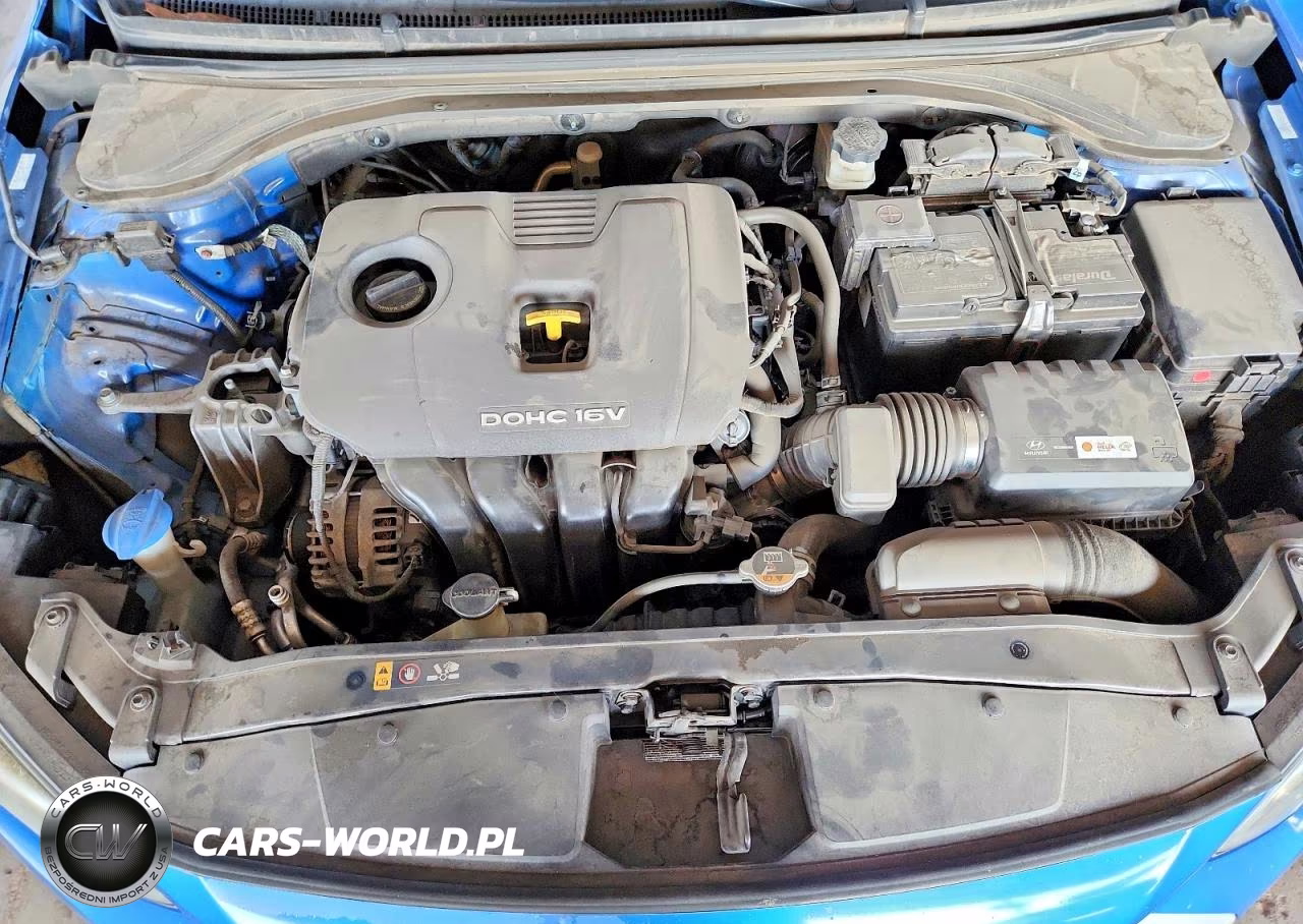 2017 Hyundai Elantra Se VIN:KMHD84LF3HU223182 - 11