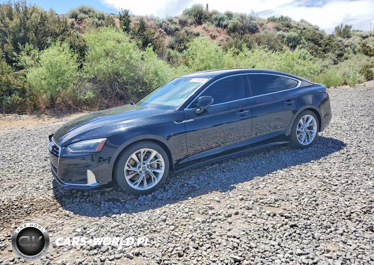 2020 Audi A5 Premium