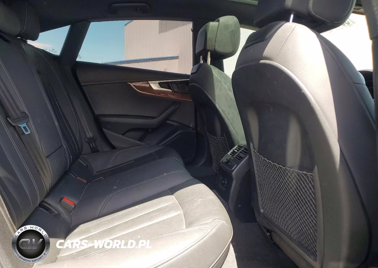 2020 Audi A5 Premium VIN:WAUANCF53LA006400 - 10