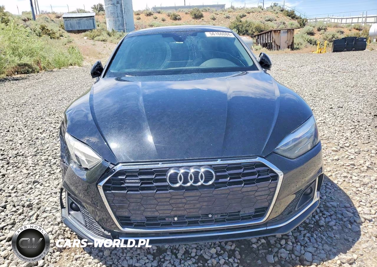 2020 Audi A5 Premium VIN:WAUANCF53LA006400 - 5