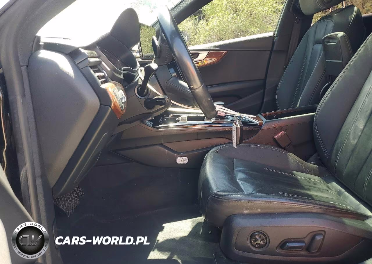 2020 Audi A5 Premium VIN:WAUANCF53LA006400 - 7