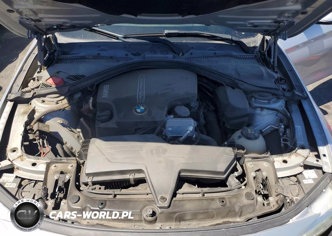 2015 BMW 428 I Gran Coupe VIN:WBA4A5C58FG052119 - 11