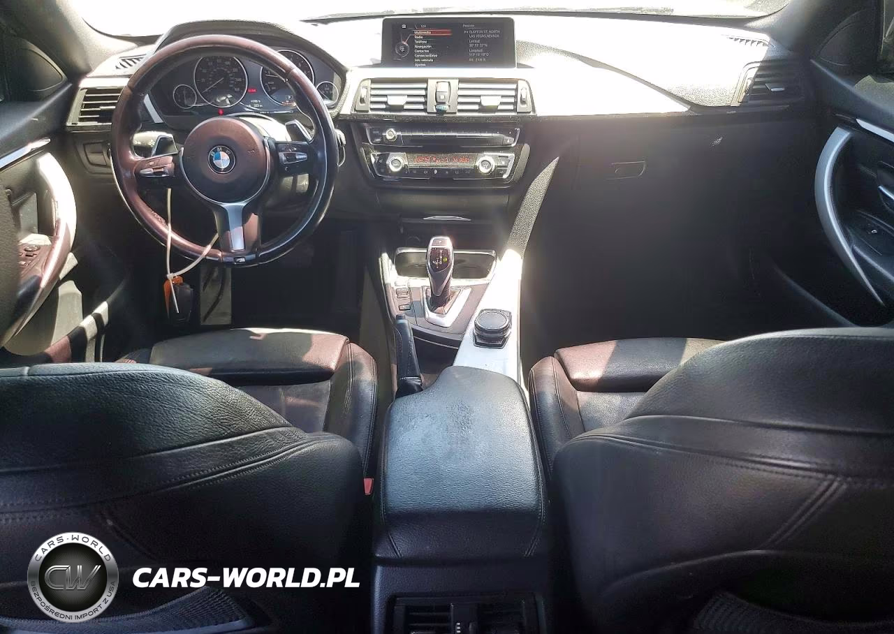 2015 BMW 428 I Gran Coupe VIN:WBA4A5C58FG052119 - 8