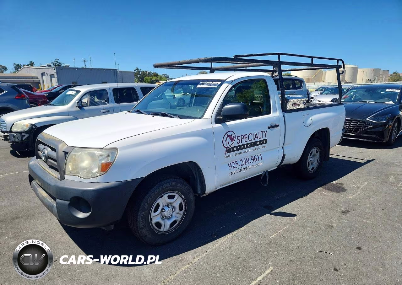2009 Toyota Tacoma Base