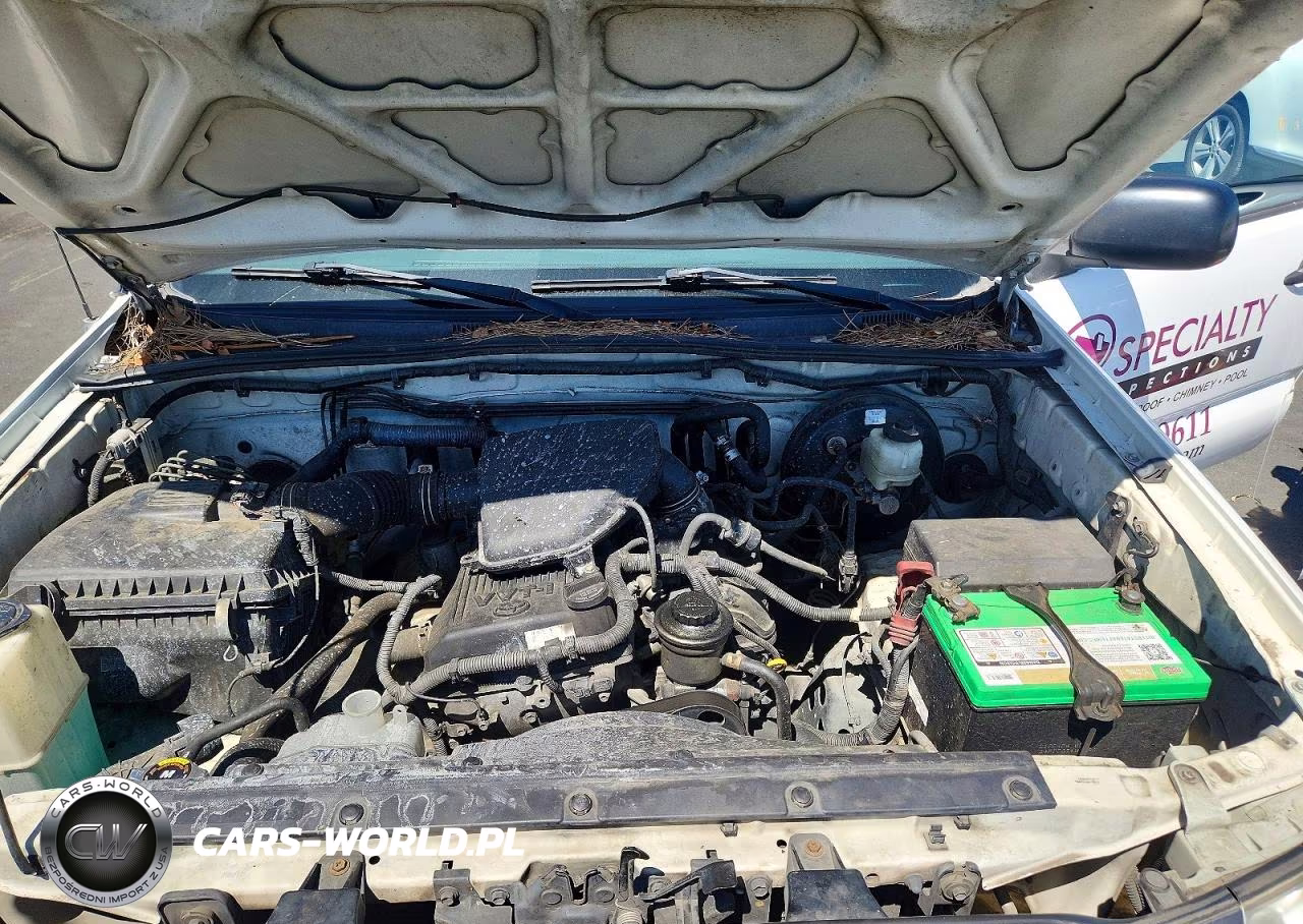 2009 Toyota Tacoma Base VIN:5TENX22N39Z593162 - 11