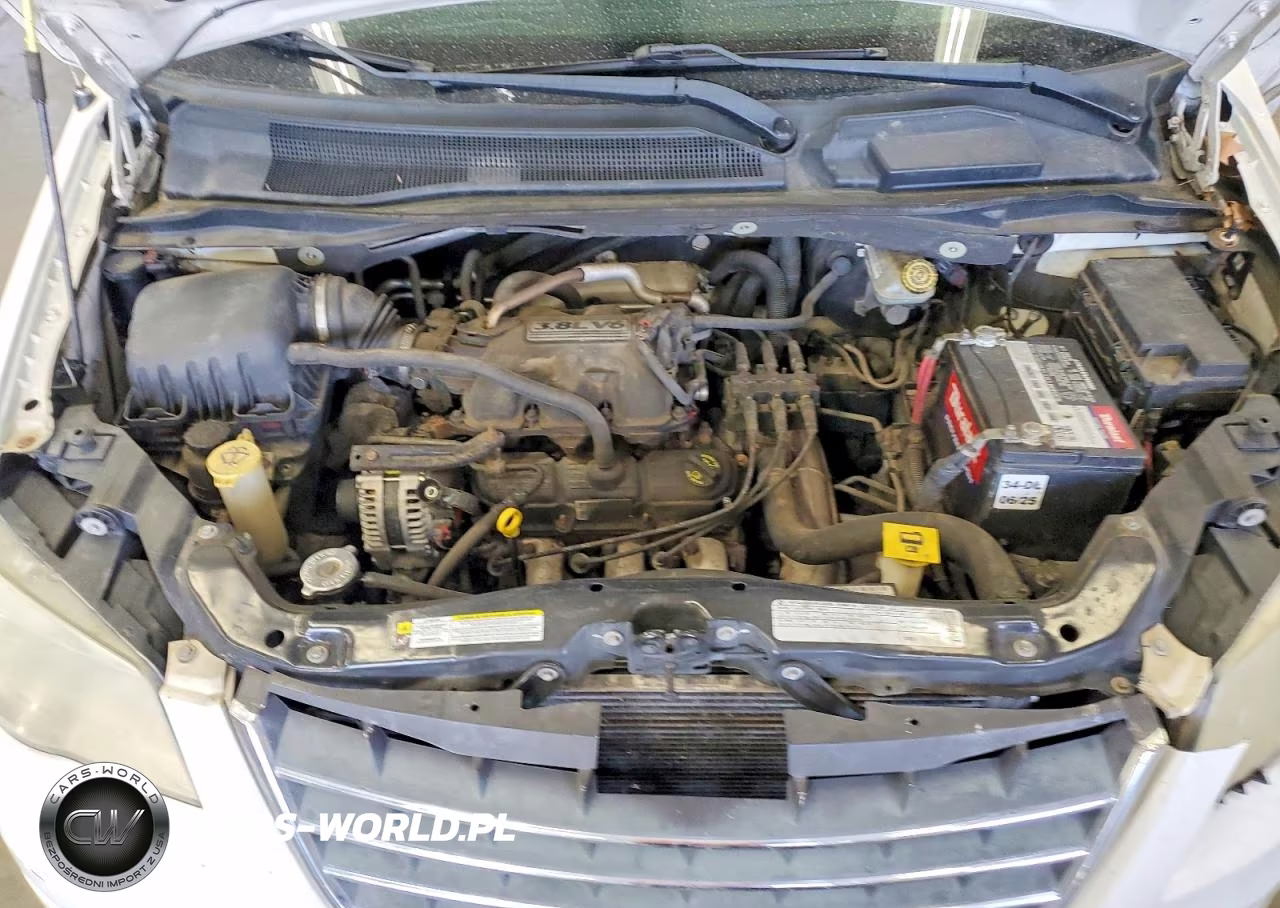 2009 Chrysler Town & Country Touring VIN:2A8HR54119R640688 - 12
