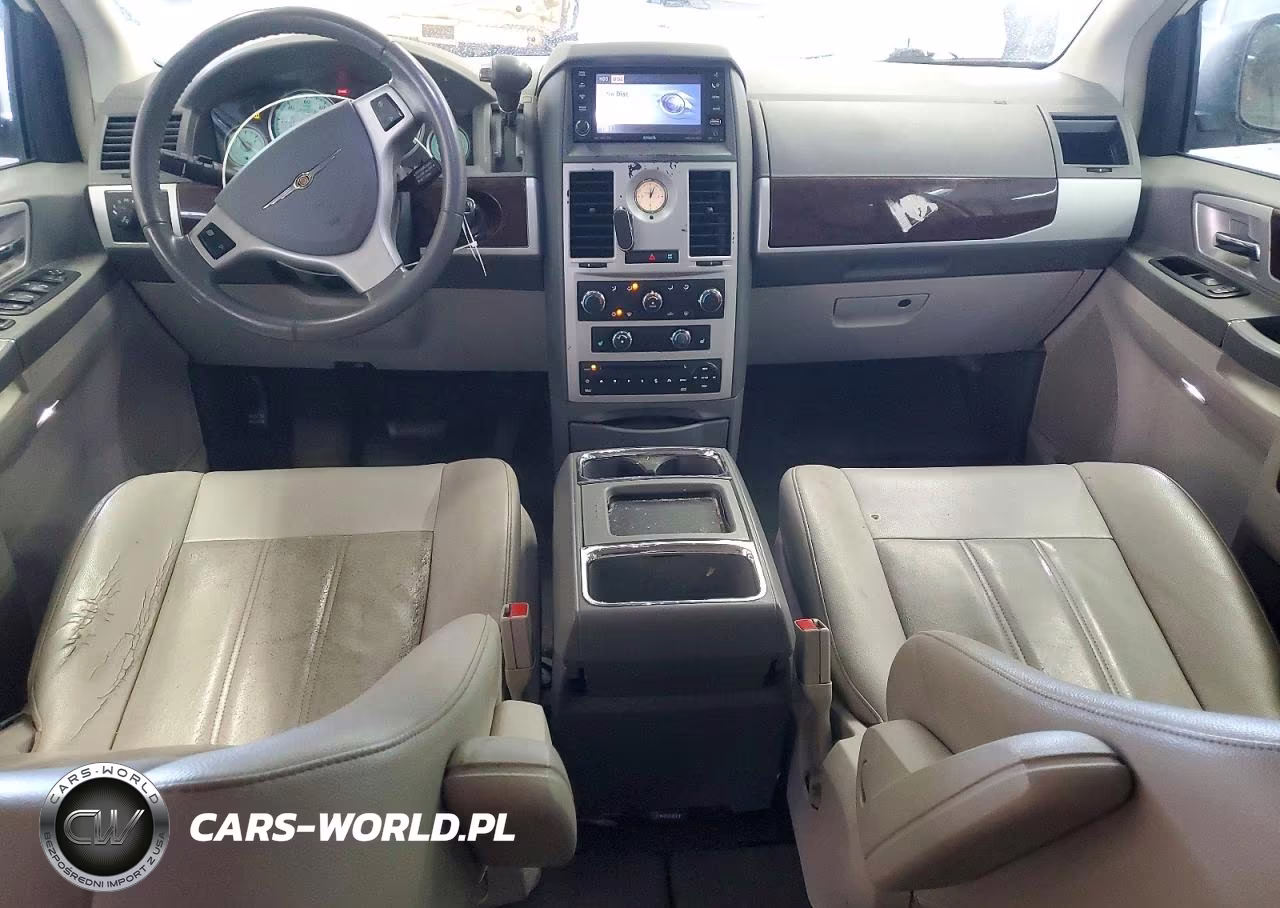 2009 Chrysler Town & Country Touring VIN:2A8HR54119R640688 - 8