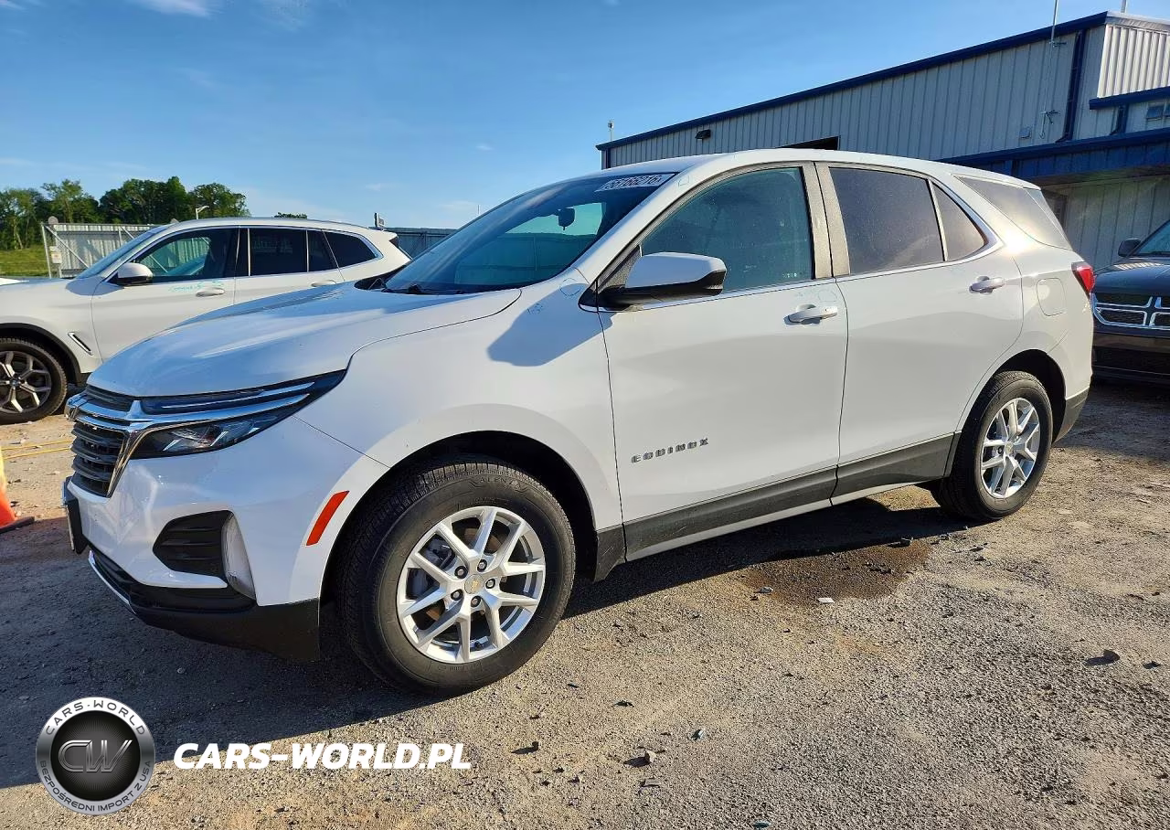 2023 Chevrolet Equinox Lt – zdjęcie 1 z 13