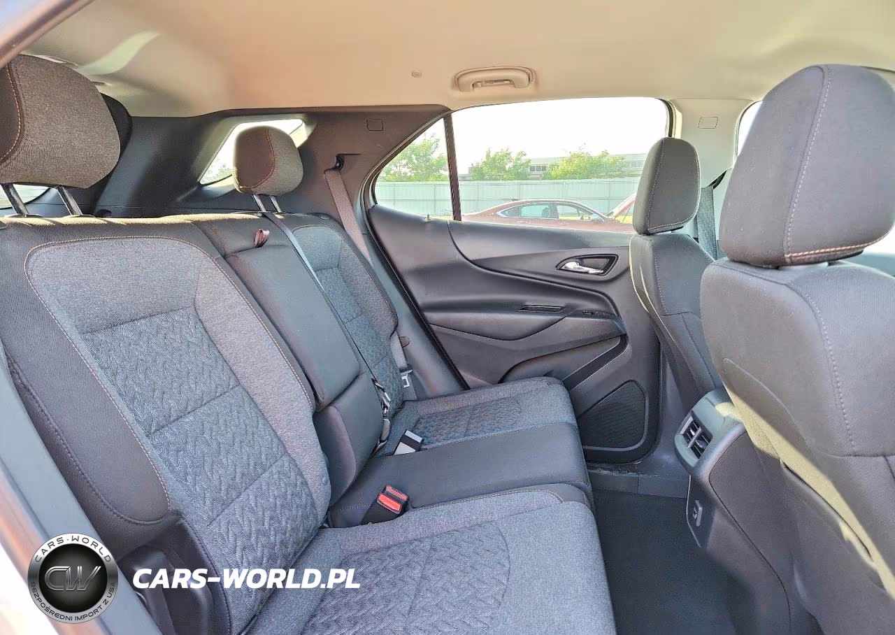 2023 Chevrolet Equinox Lt VIN:3GNAXUEG9PS194373 - 11