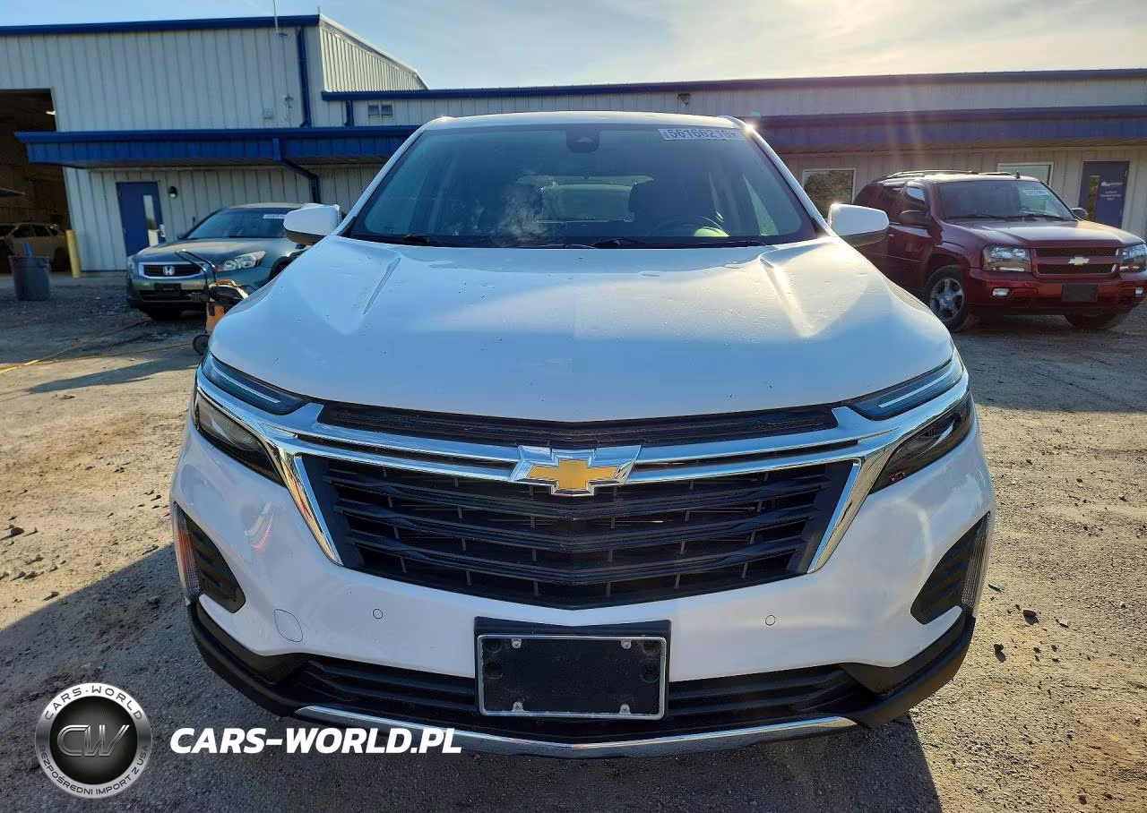 2023 Chevrolet Equinox Lt VIN:3GNAXUEG9PS194373 - 5