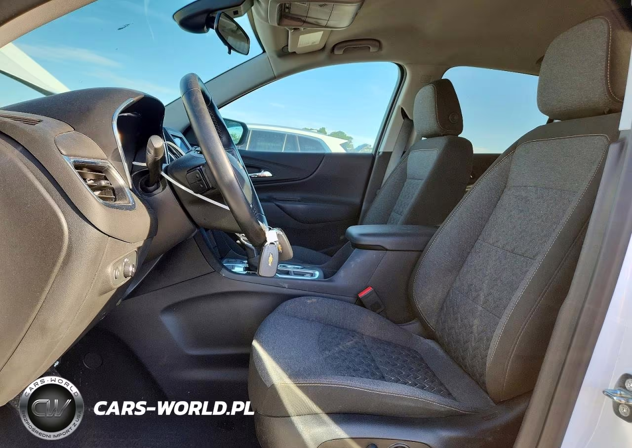 2023 Chevrolet Equinox Lt VIN:3GNAXUEG9PS194373 - 7