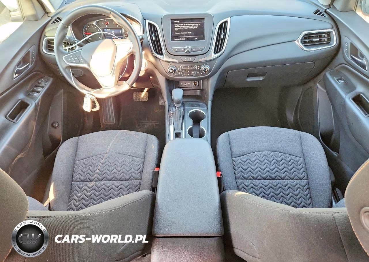 2023 Chevrolet Equinox Lt VIN:3GNAXUEG9PS194373 - 8