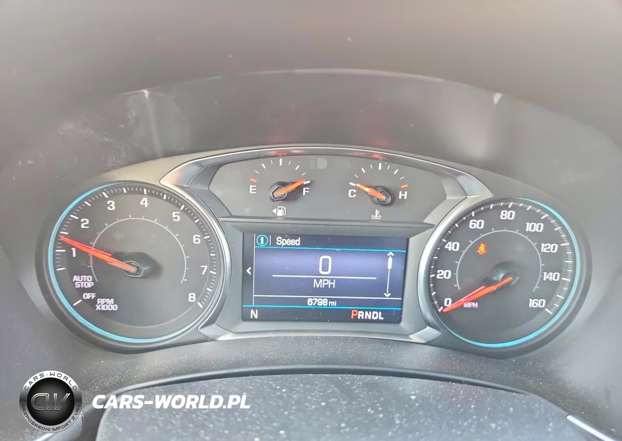 2023 Chevrolet Equinox Lt VIN:3GNAXUEG9PS194373 - 9