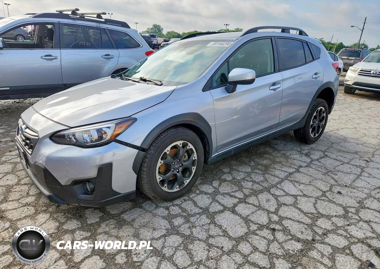 2023 Subaru Crosstrek Premium – zdjęcie 1 z 13