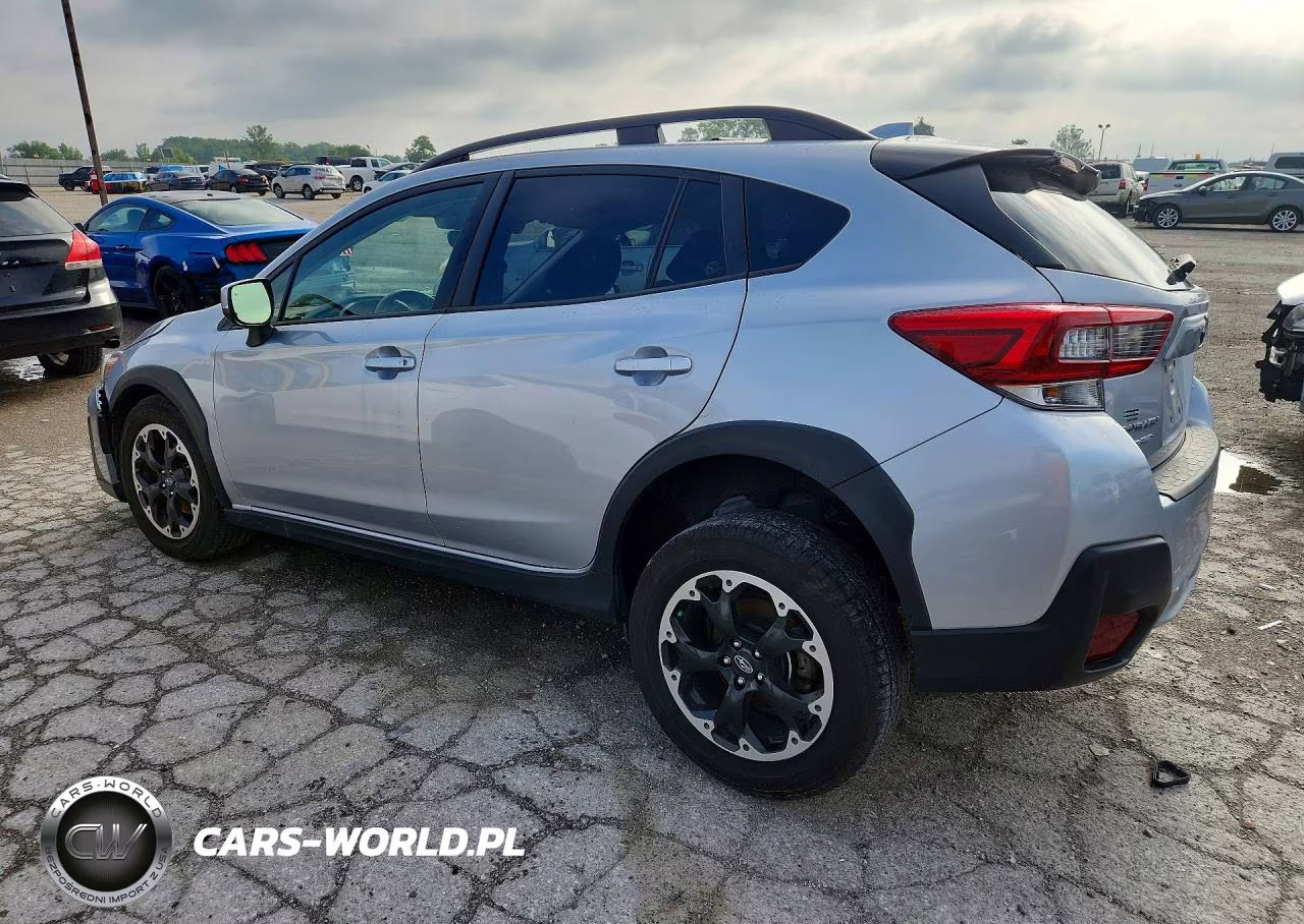 2023 Subaru Crosstrek Premium VIN:JF2GTAPC1PH248668 - 2