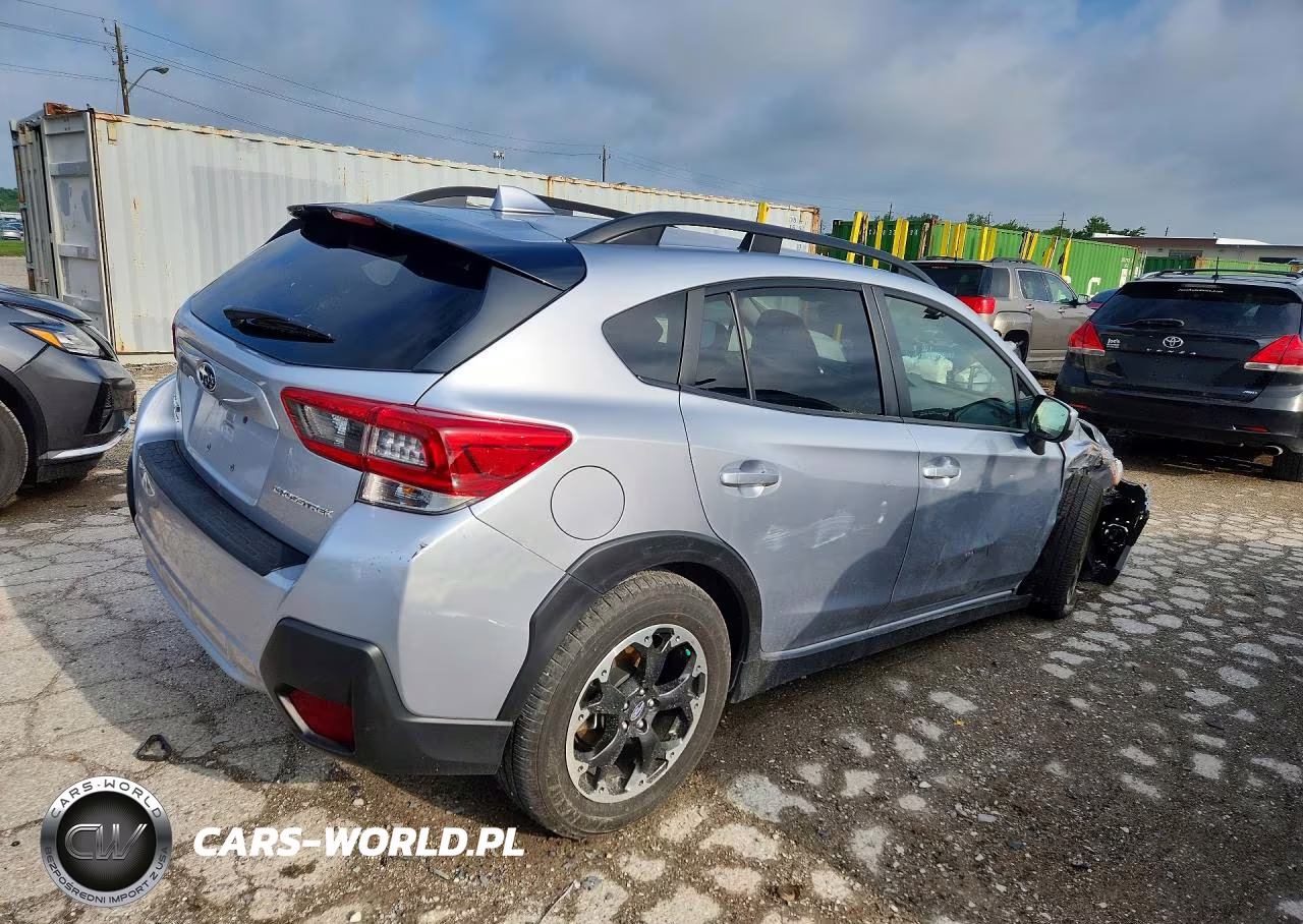 2023 Subaru Crosstrek Premium VIN:JF2GTAPC1PH248668 - 3