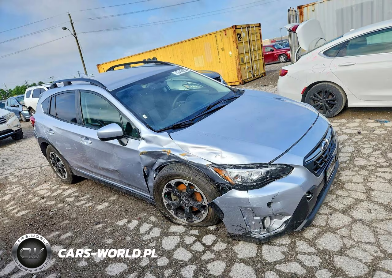 2023 Subaru Crosstrek Premium VIN:JF2GTAPC1PH248668 - 4