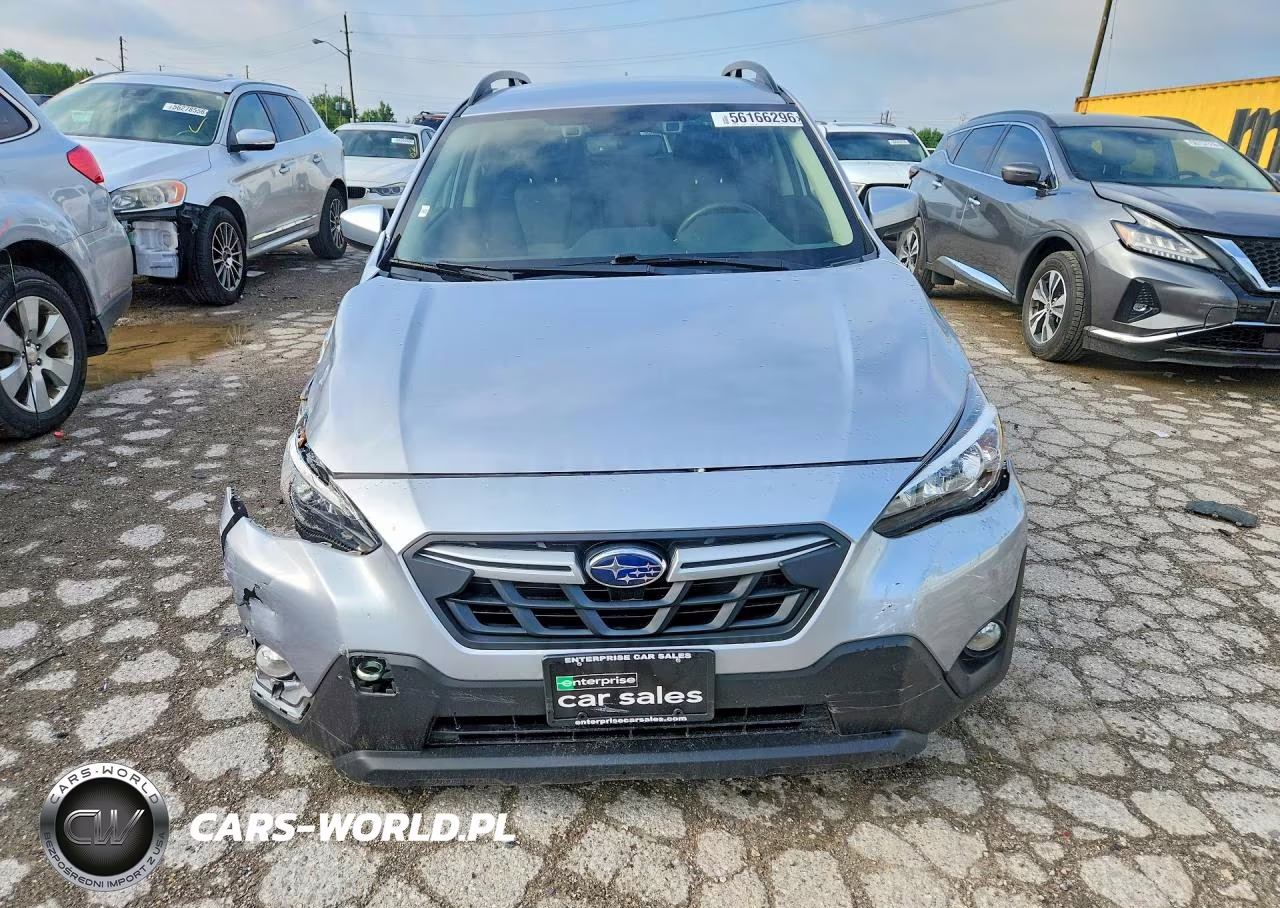 2023 Subaru Crosstrek Premium VIN:JF2GTAPC1PH248668 - 5