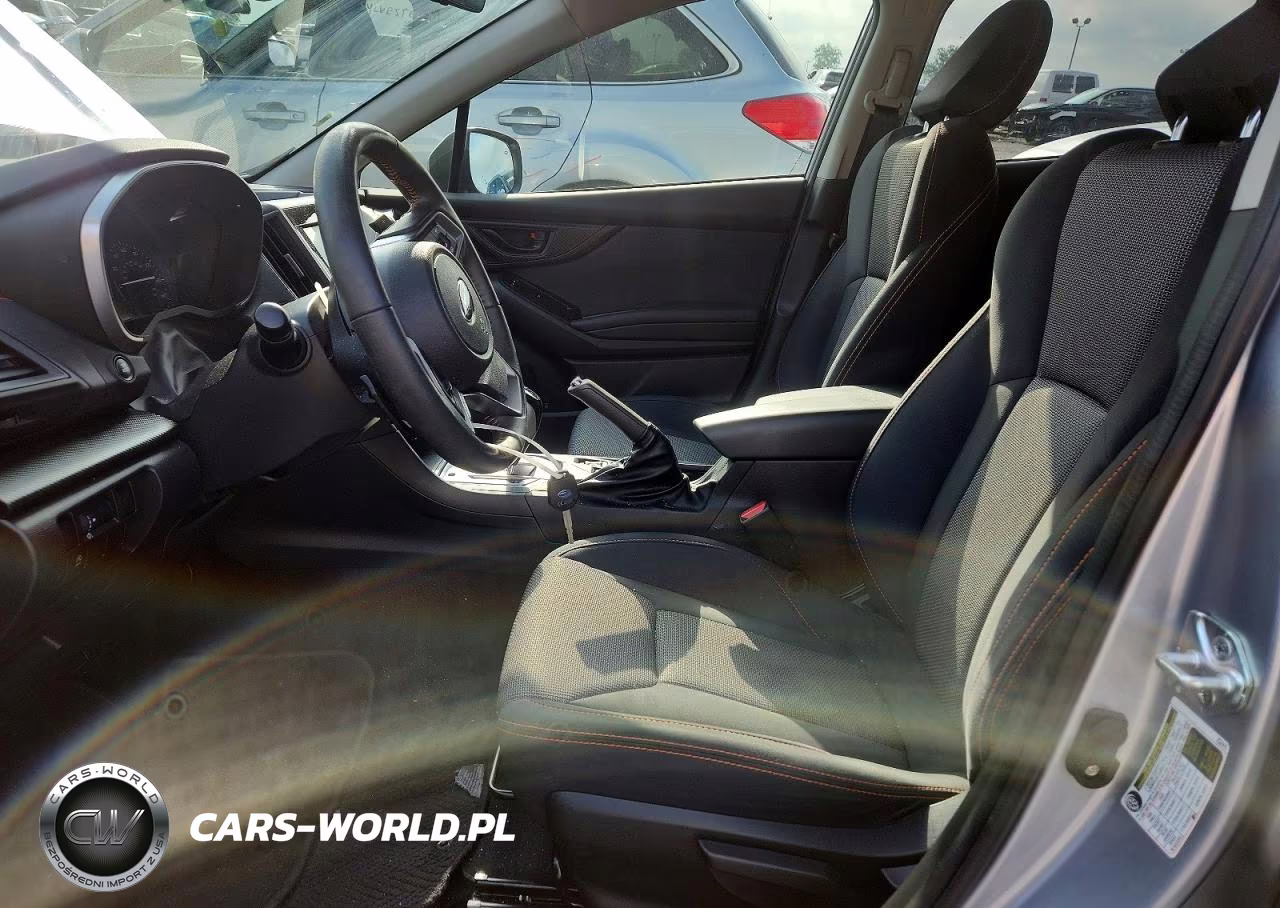 2023 Subaru Crosstrek Premium VIN:JF2GTAPC1PH248668 - 7